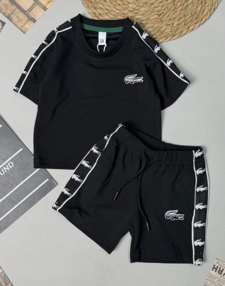 ترينج ولادي صيفي : LACOSTE:1-12