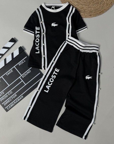ترينج بناتي :2-16: LACOSTE