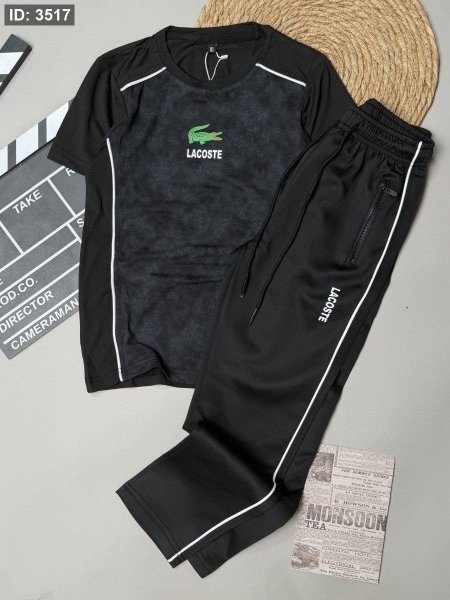 ترينج ولادي :16-18 : LACOSTE