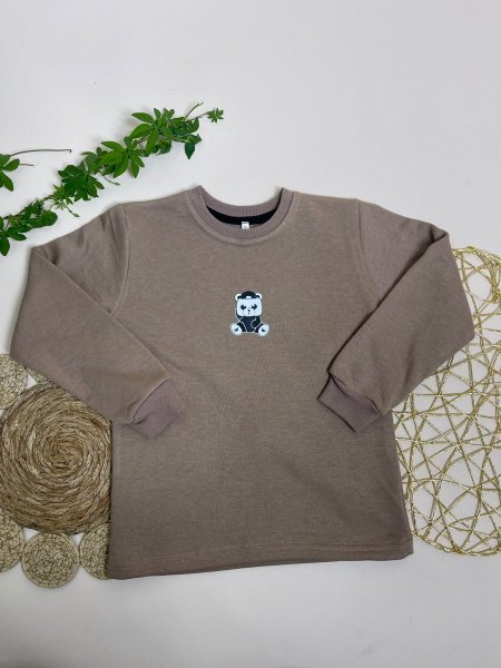 بلوزه ولادي - 1- 16 W JEANS