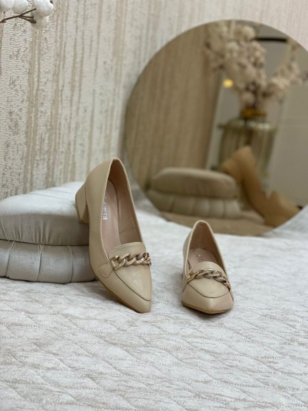 قندره ستاتي كعب واطي _36-41