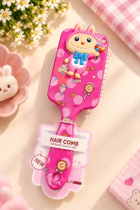 مشاطة شعر لبوبو